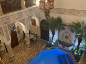 Отель Riad Abaka hotel & boutique  Марракеш